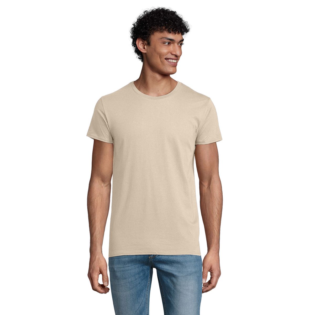 T-Shirt aus Bio-Baumwolle