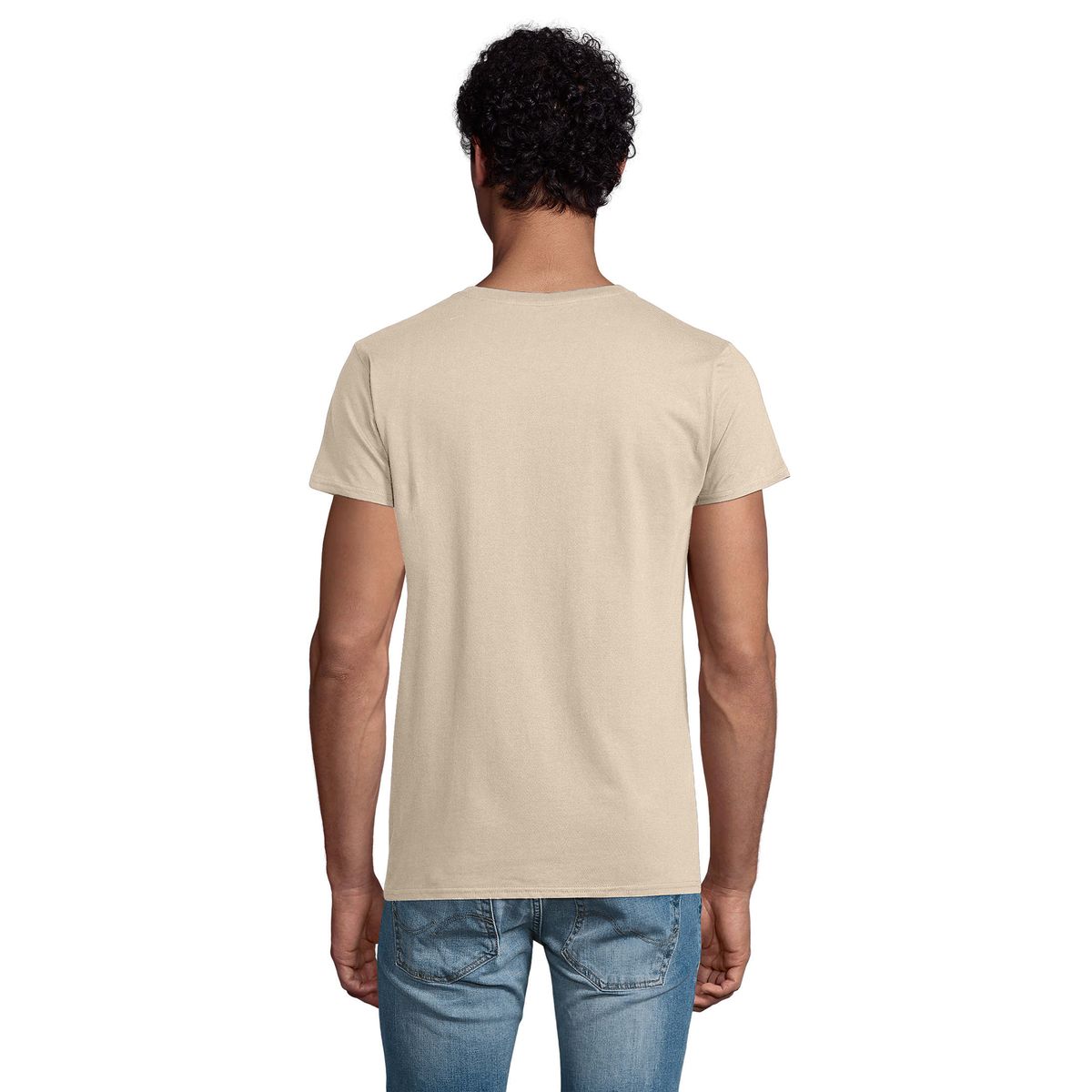 T-Shirt aus Bio-Baumwolle