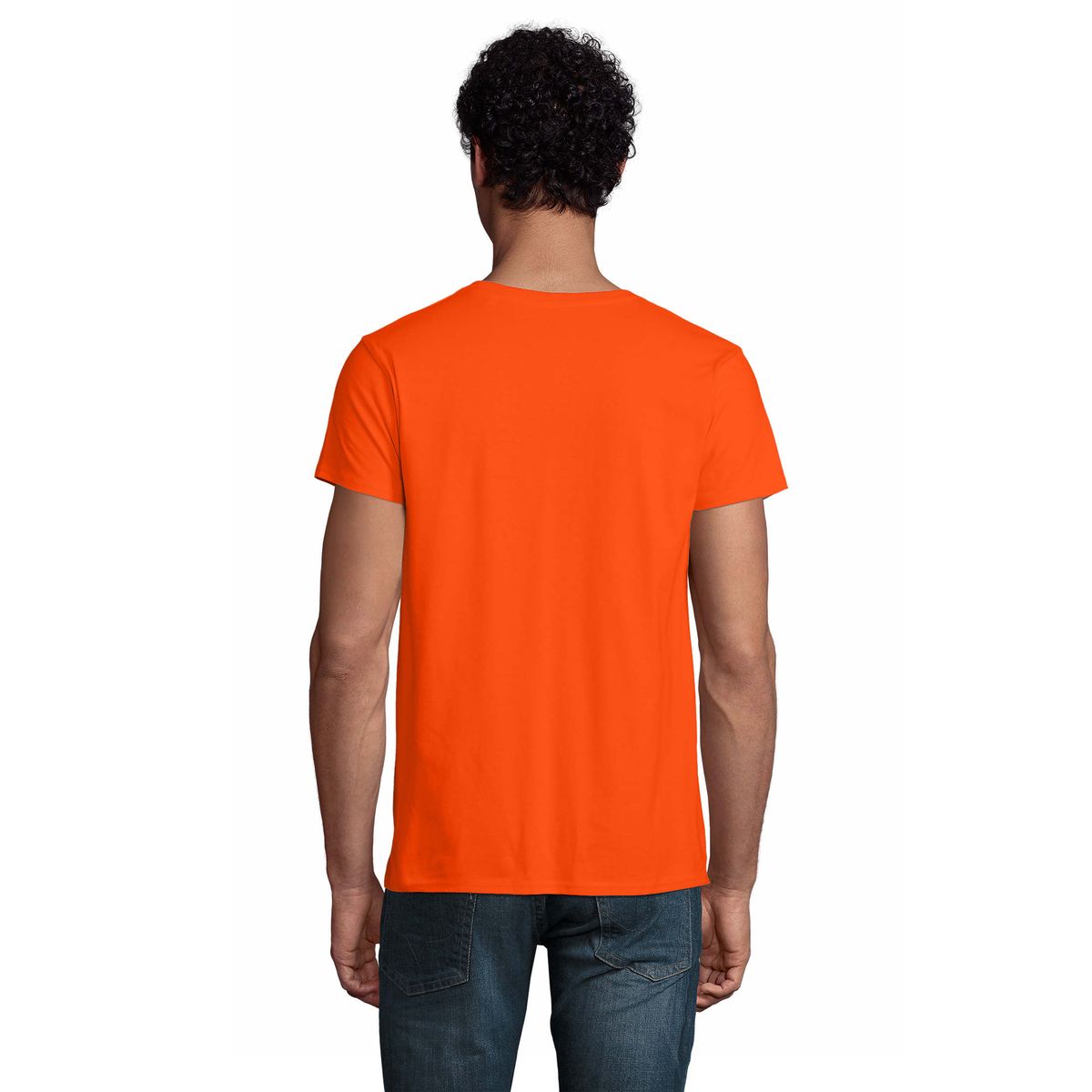 Klassisches T-Shirt aus Bio-Baumwolle