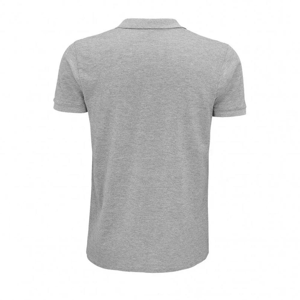 Klassisches Piqué-Bio-Poloshirt
