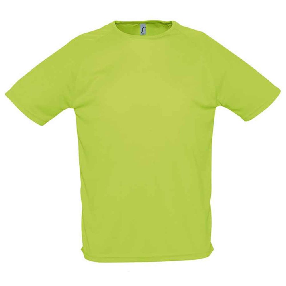 Atmungsaktives Funktionsshirt mit Raglanärmeln
