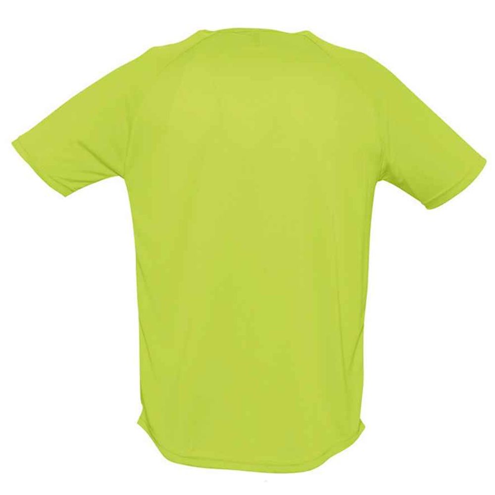 Atmungsaktives Funktionsshirt mit Raglanärmeln