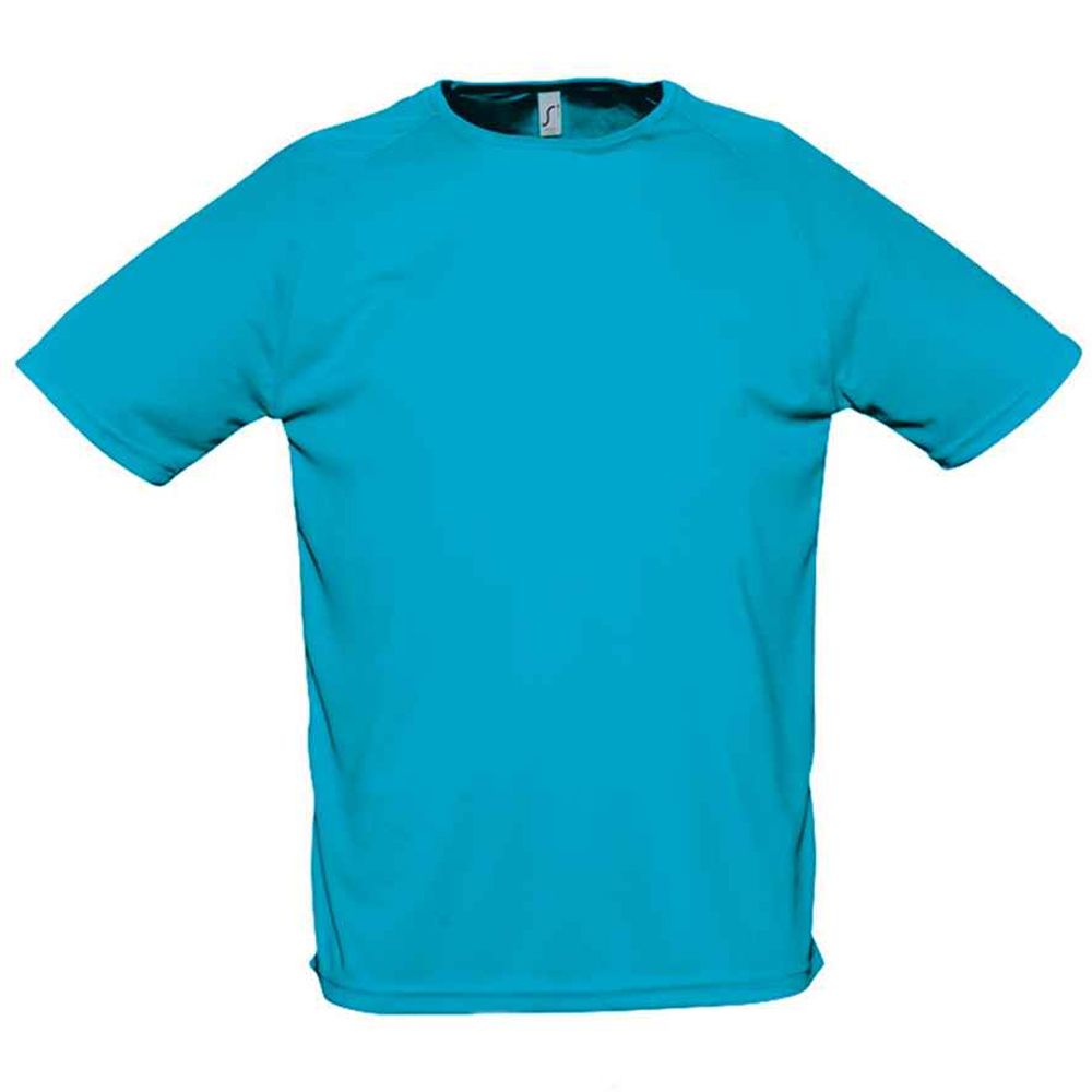 Atmungsaktives Performance Raglan Shirt