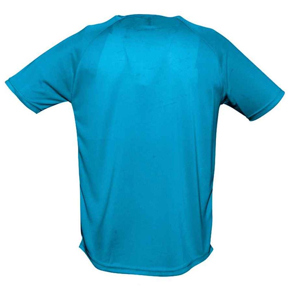 Atmungsaktives Performance Raglan Shirt