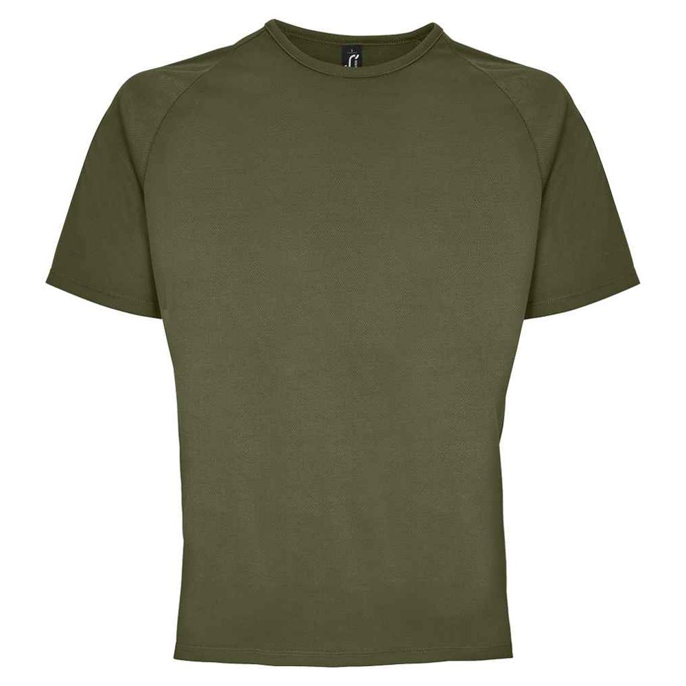 Atmungsaktives Raglan Sport T-Shirt