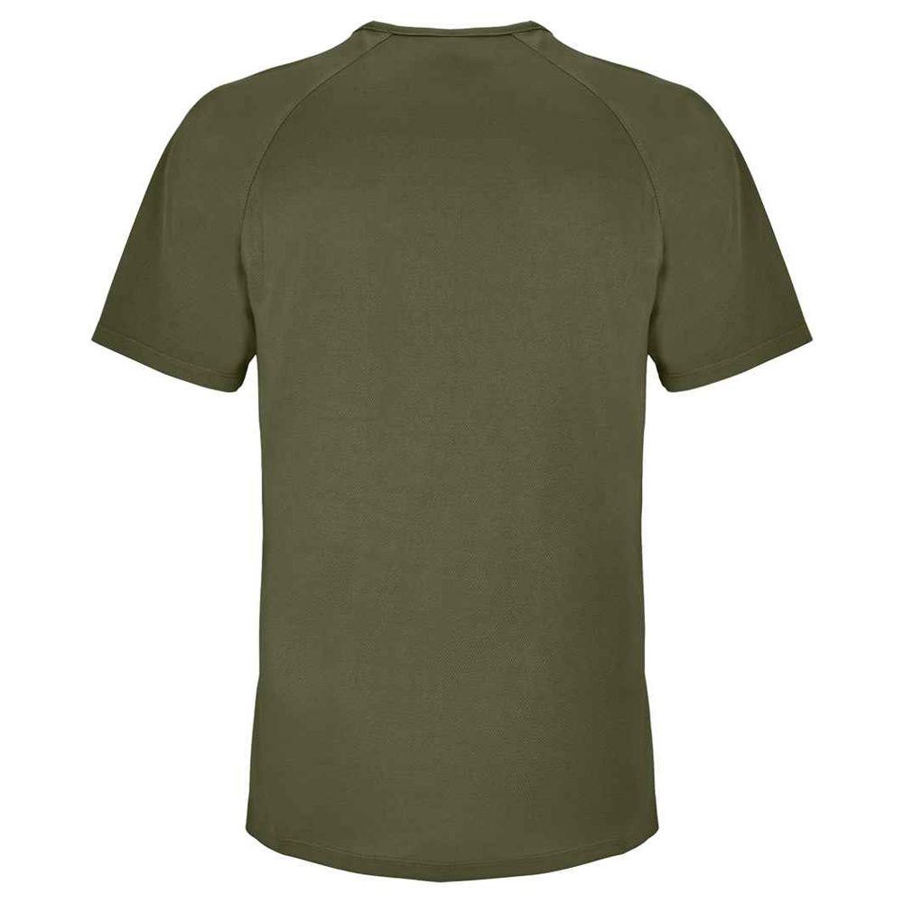 Atmungsaktives Raglan Sport T-Shirt