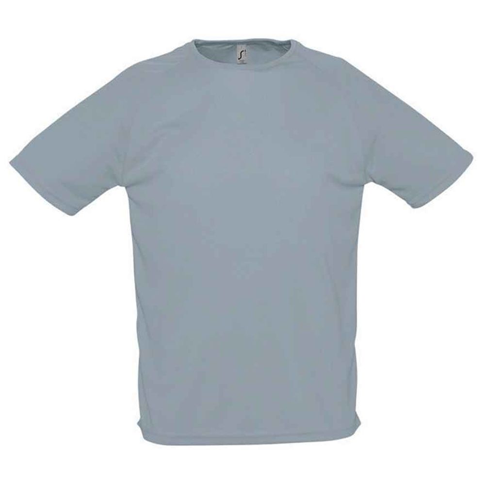 Sportliches Performance Raglan Top