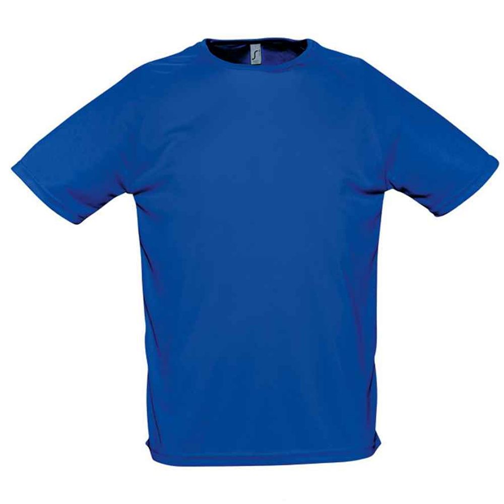 Atmungsaktives Raglan Sport T-Shirt