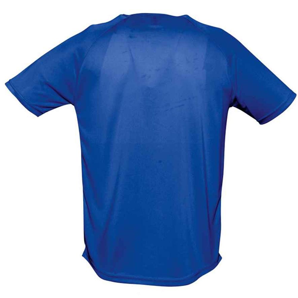 Atmungsaktives Raglan Sport T-Shirt