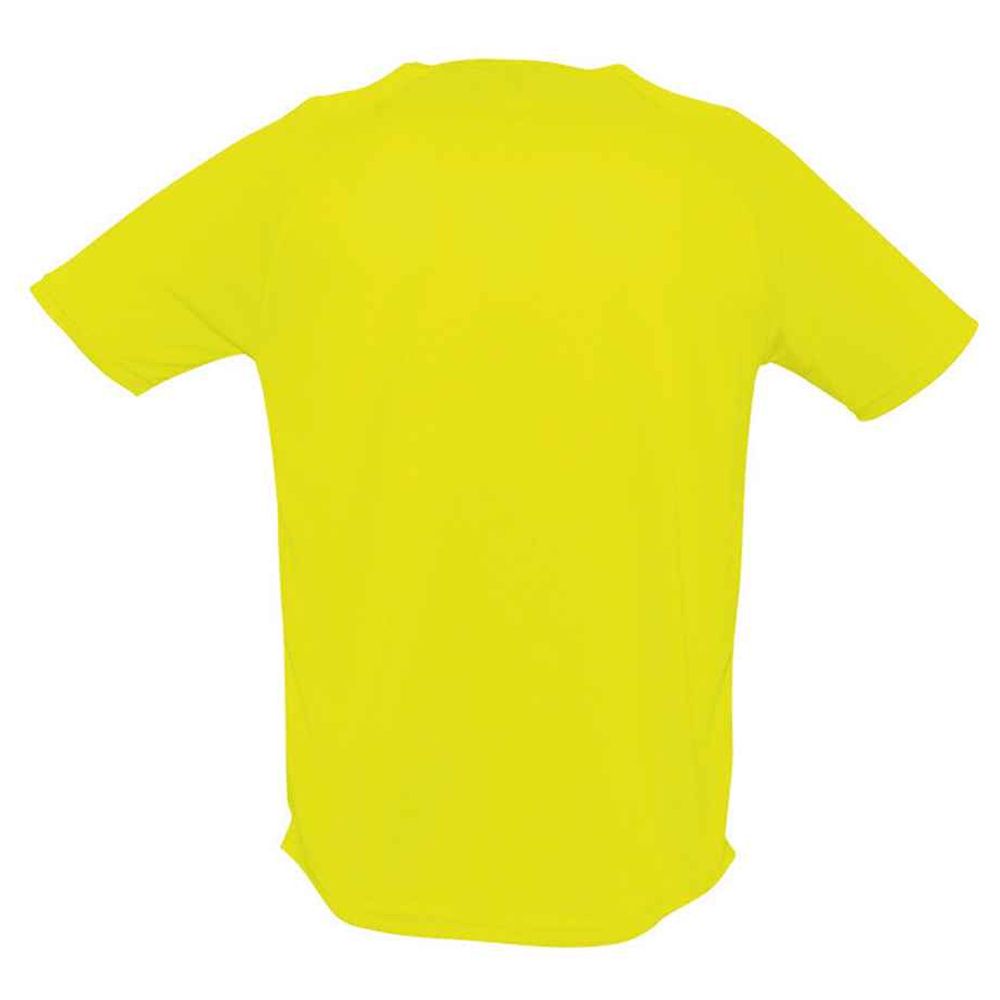 Schnelltrocknendes Raglan-Sport-T-Shirt