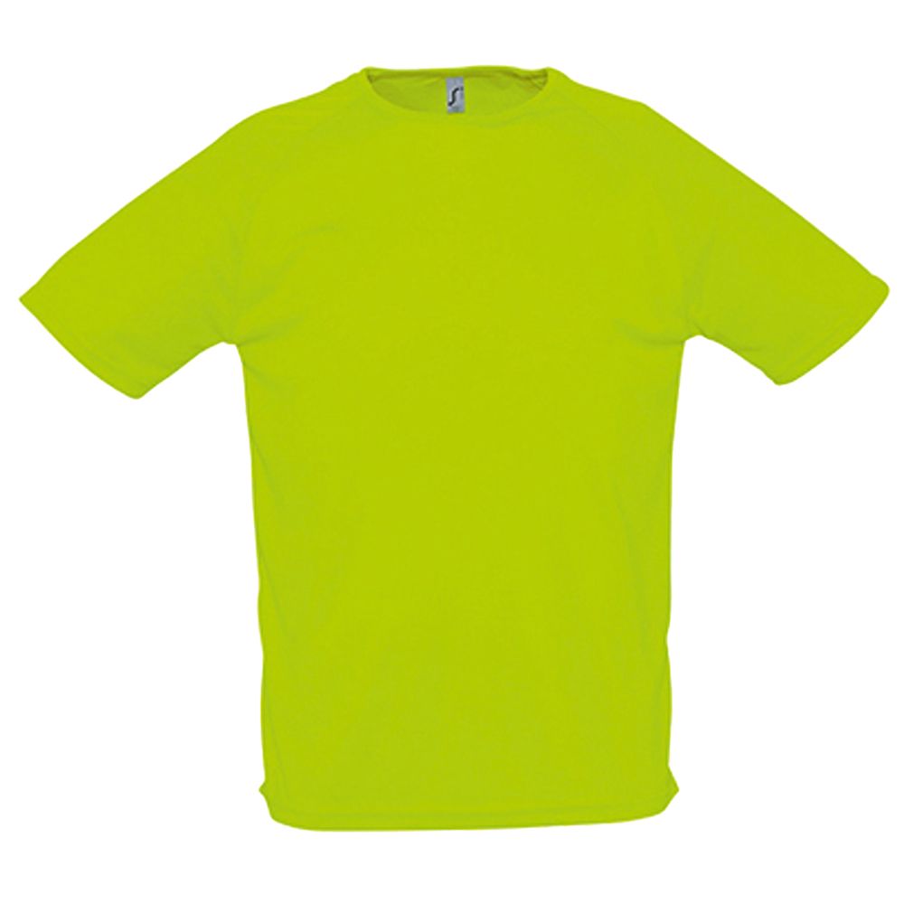 Sportliches Funktionsshirt mit Raglanärmeln