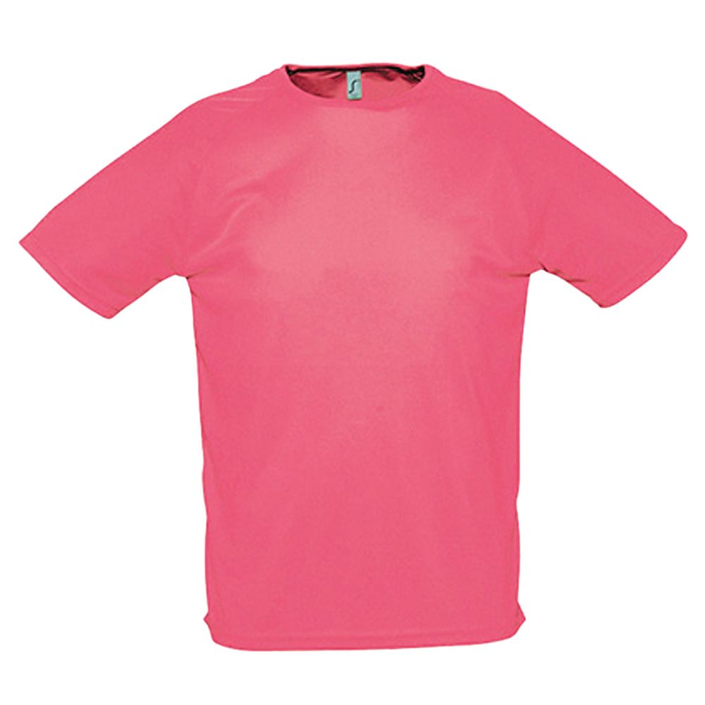 Sportliches Raglan Funktions-T-Shirt