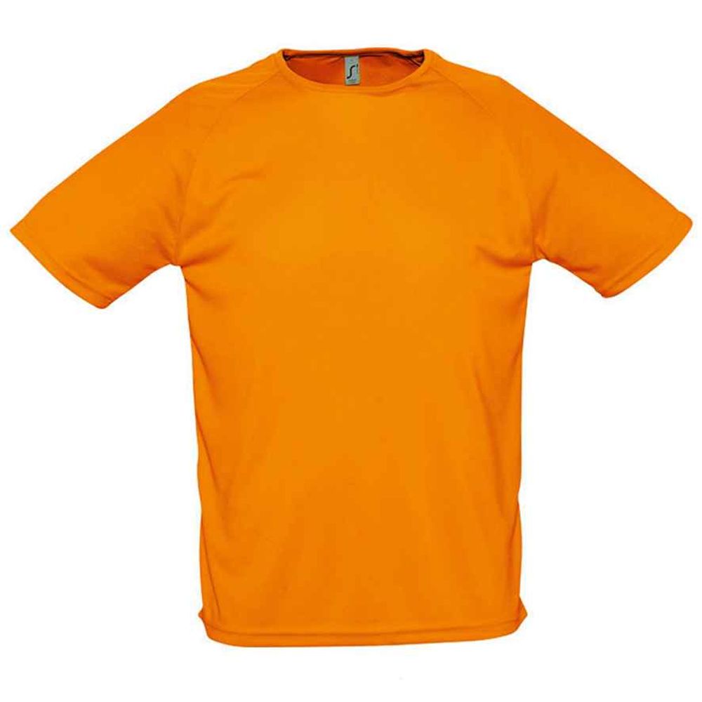 Atmungsaktives Raglan Funktions-Oberteil