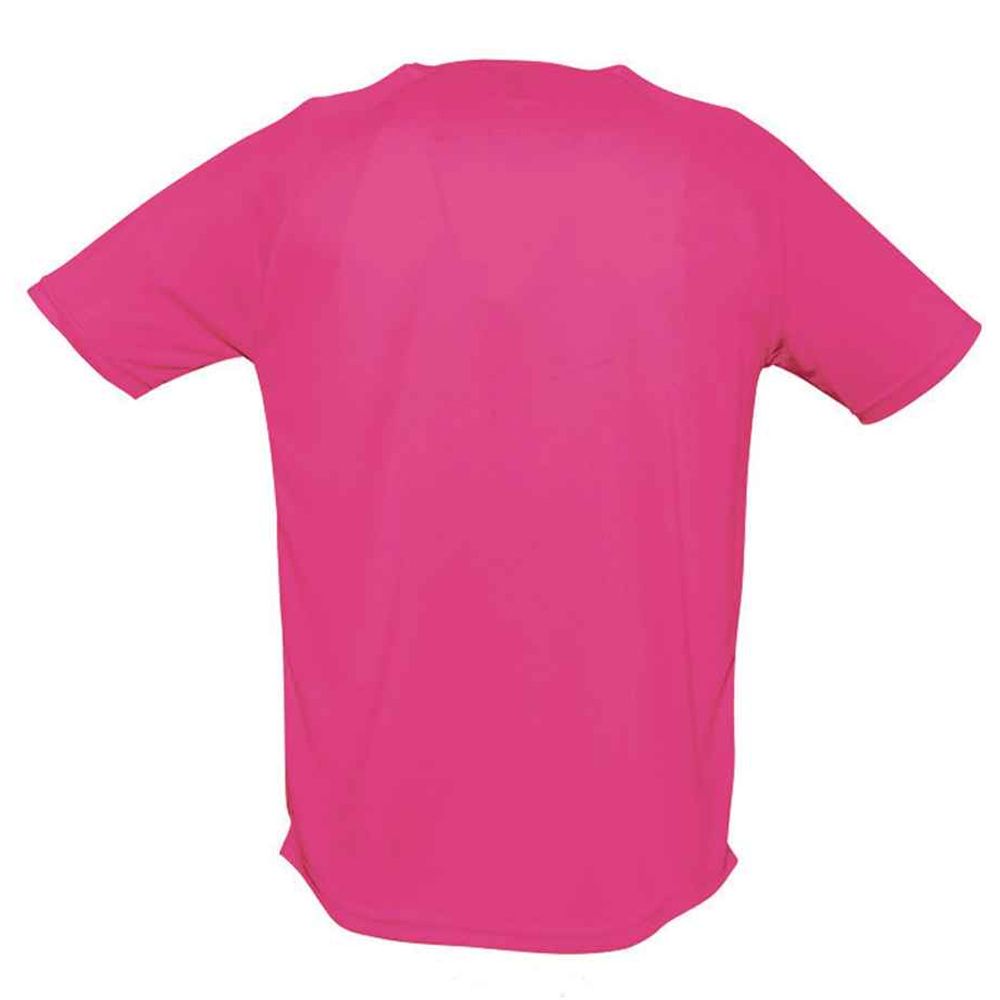Performance T-Shirt mit Raglanärmeln
