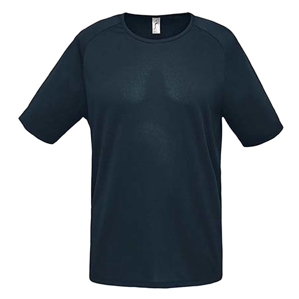 Atmungsaktives Raglan-Sportshirt