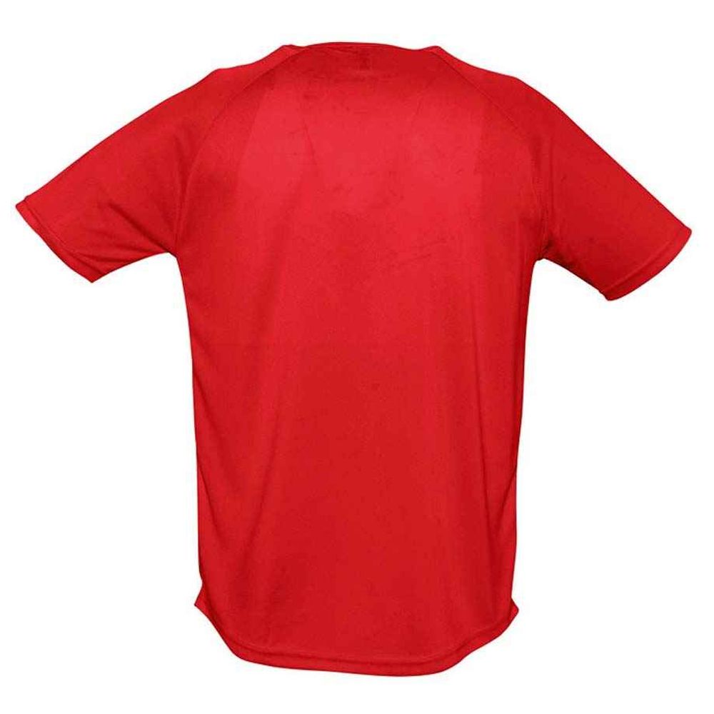 Sportliches T-Shirt mit Raglanärmeln