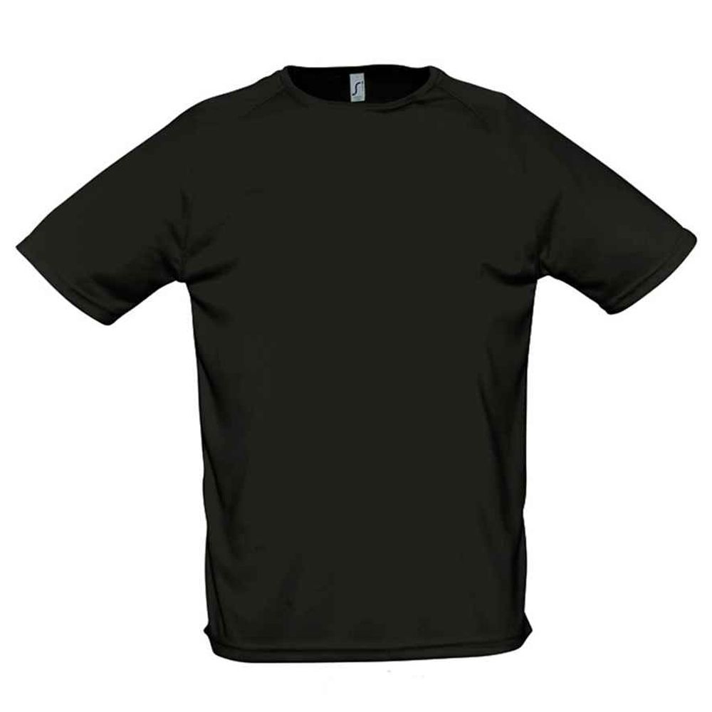 Atmungsaktives Raglan Performance Sportshirt