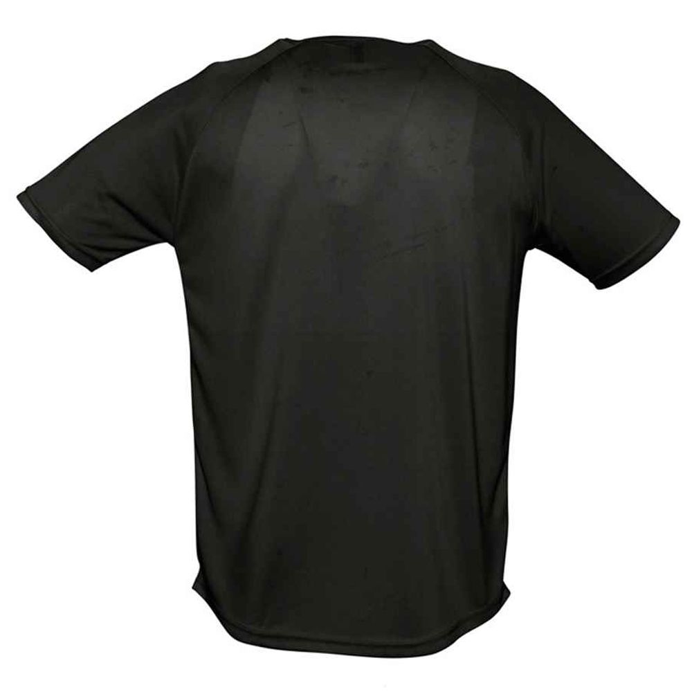 Atmungsaktives Raglan Performance Sportshirt