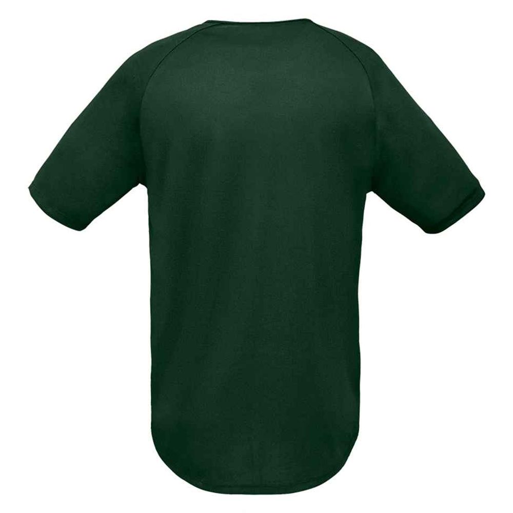 Atmungsaktives Sport-T-Shirt mit Raglanärmeln