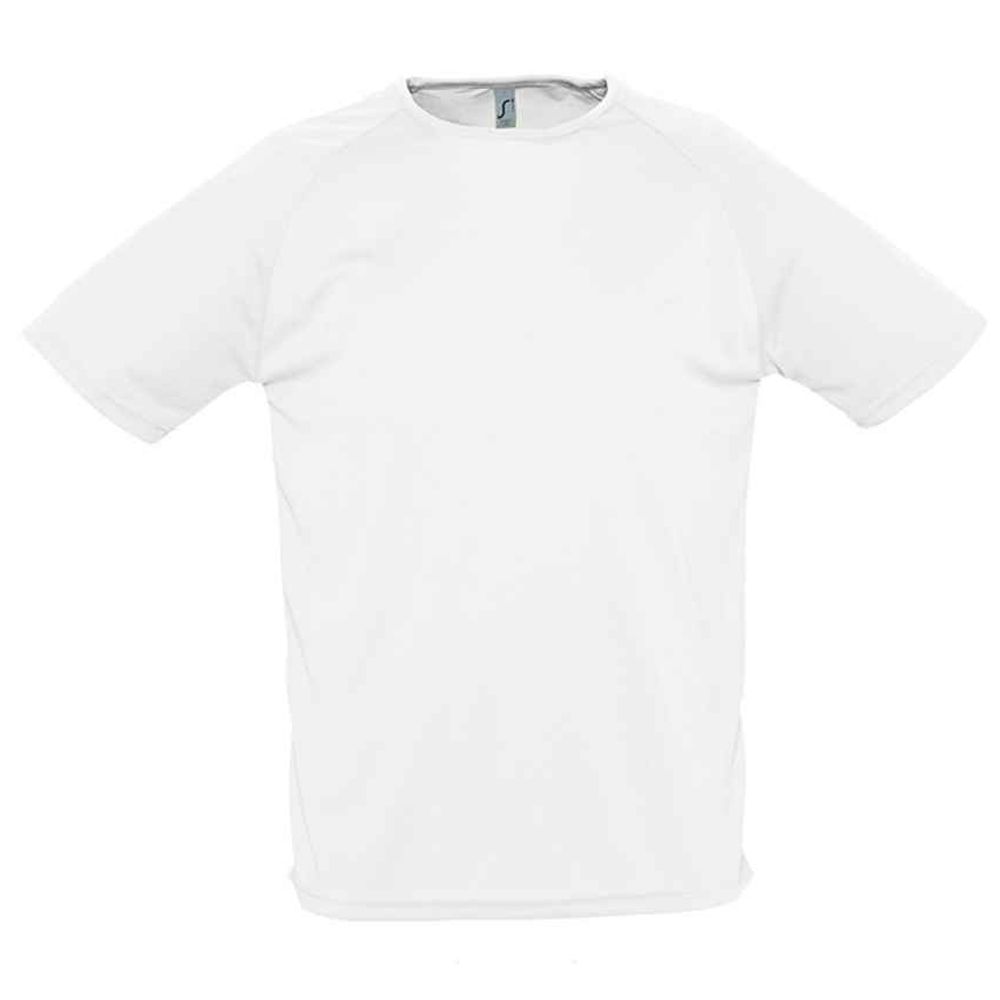 Raglanärmel Performance Tee
