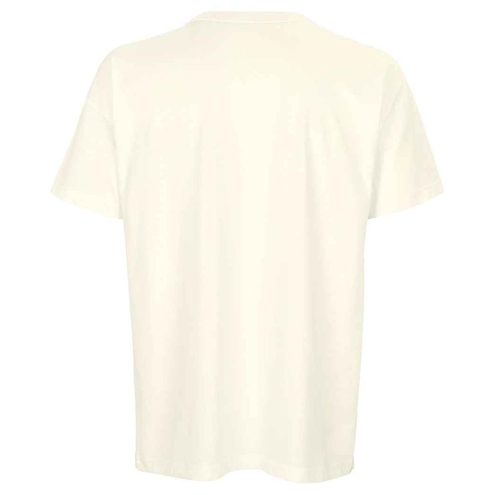 Boxy Oversized Bio-Baumwolle T-Shirt