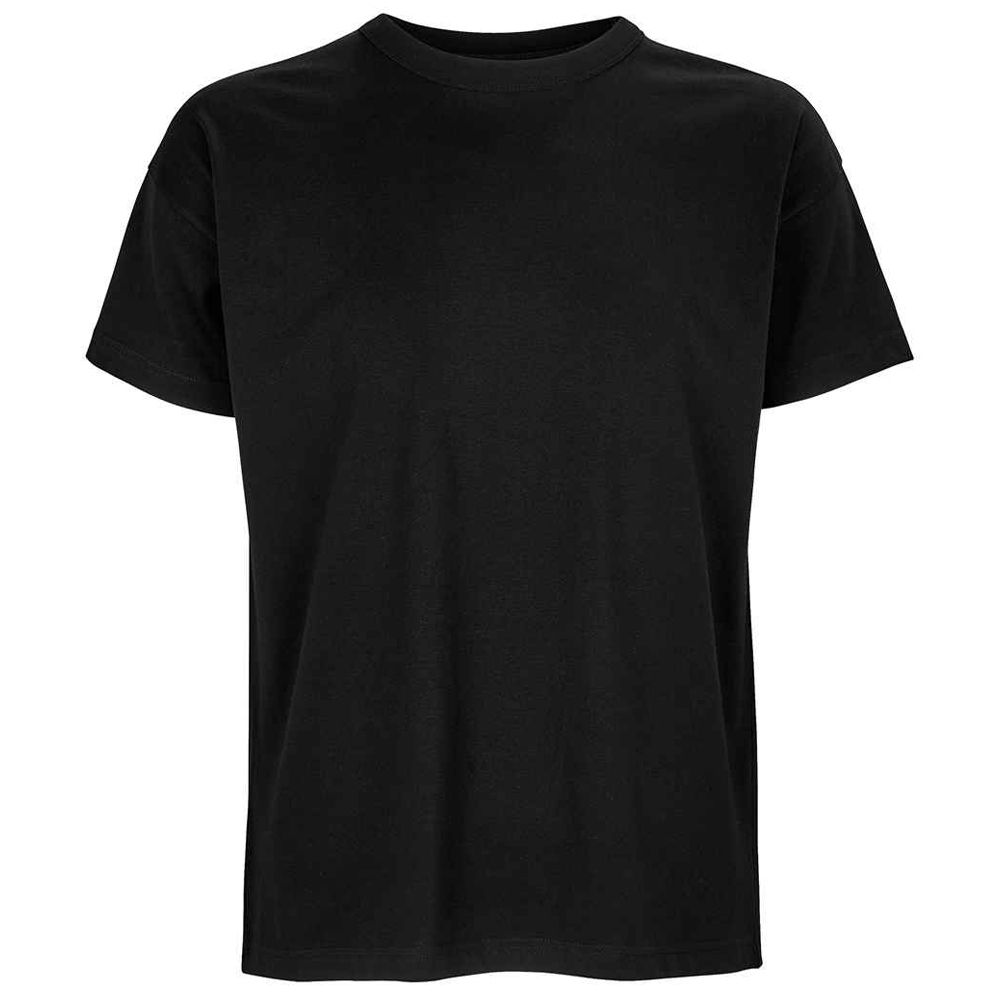 Oversized Bio-Baumwoll T-Shirt