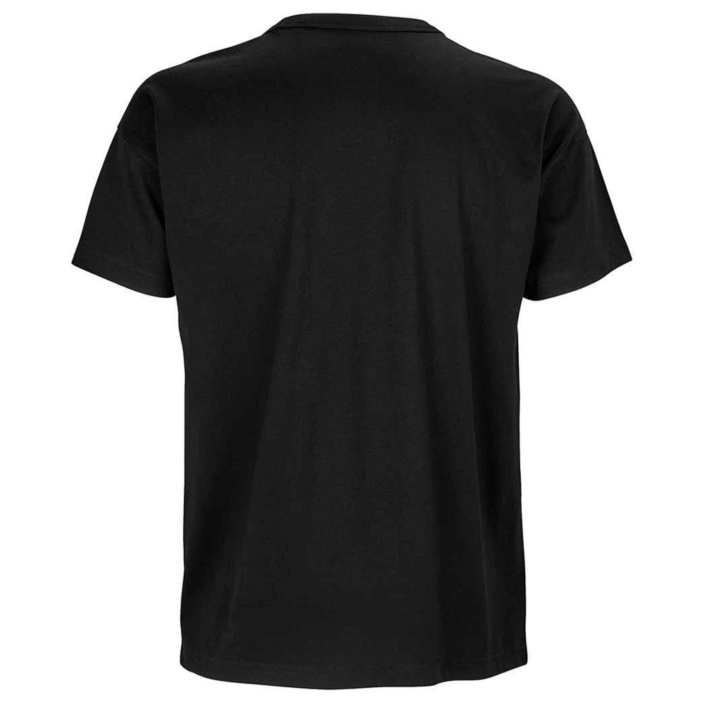 Oversized Bio-Baumwoll T-Shirt