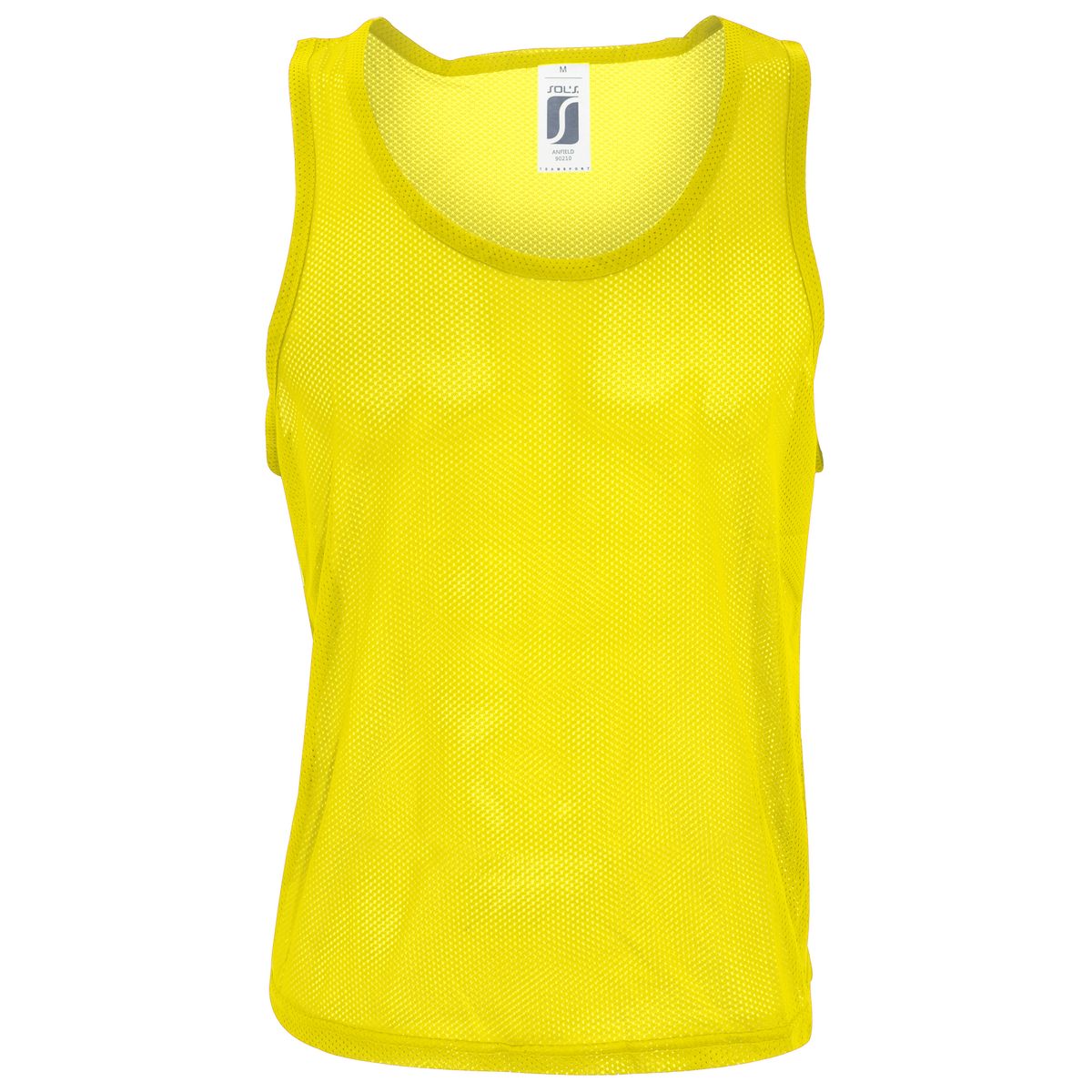 Atmungsaktives Mesh-Trainingsleibchen