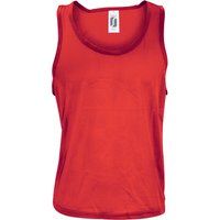 Atmungsaktive Mesh Trainingsweste