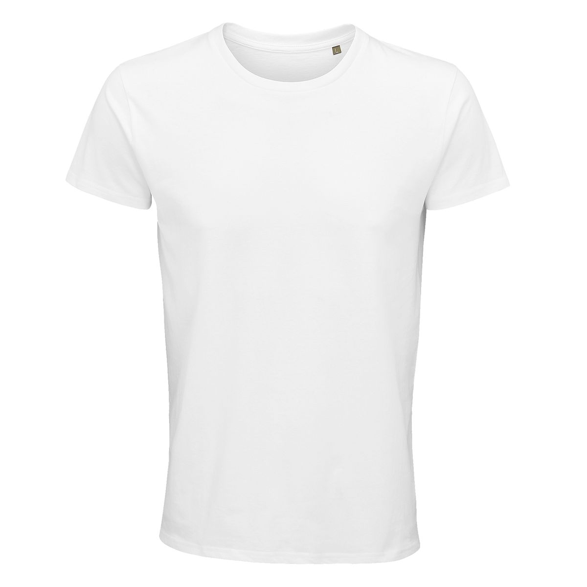 Körpernahes Bio-Baumwoll T-Shirt