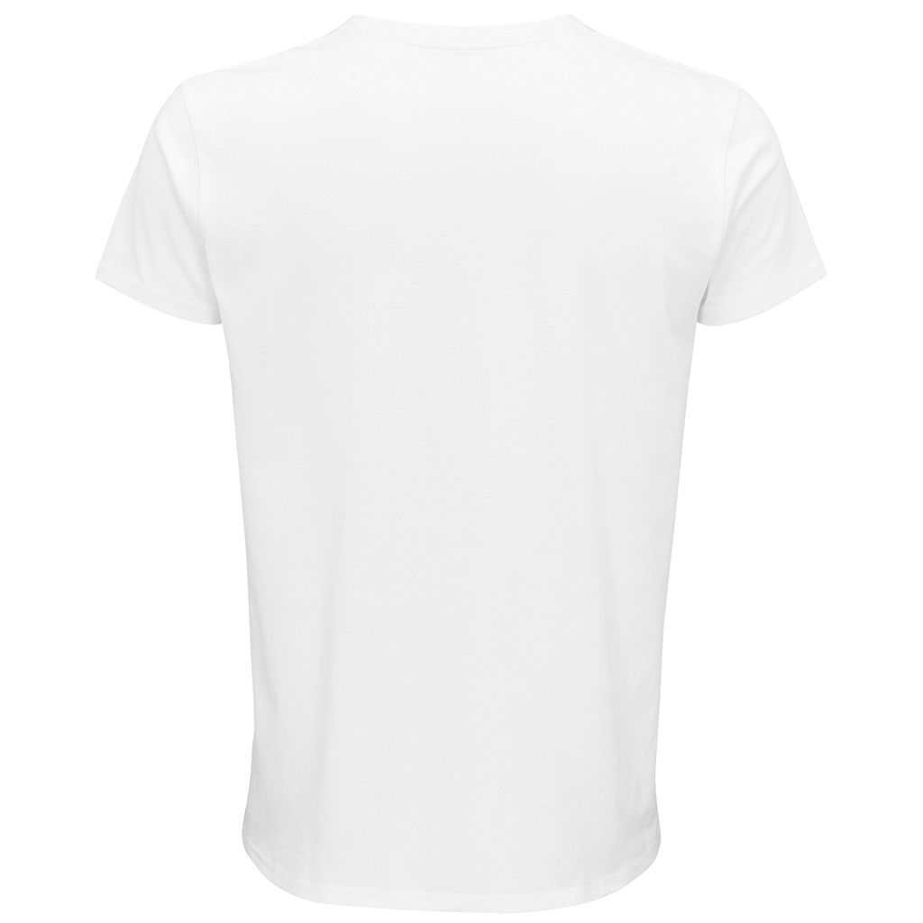 Körpernahes Bio-Baumwoll T-Shirt