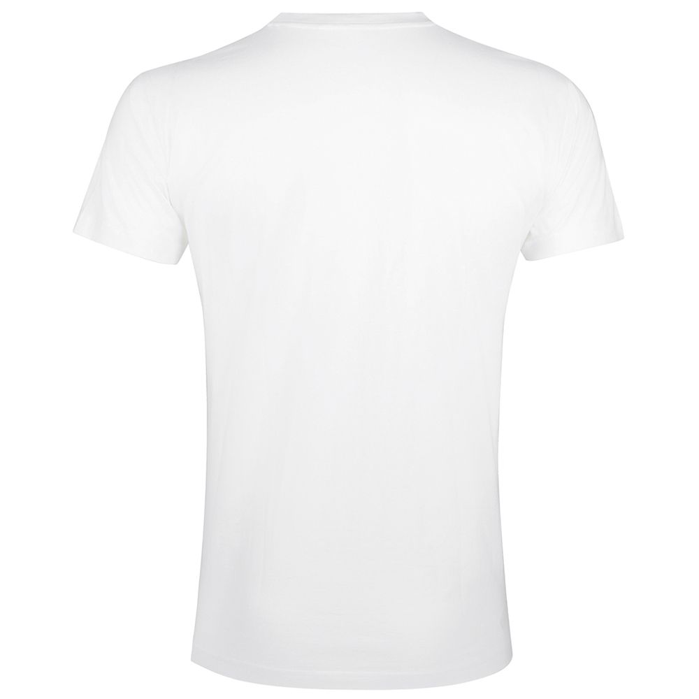 Schmal geschnittenes T-Shirt mit Rundhalsausschnitt