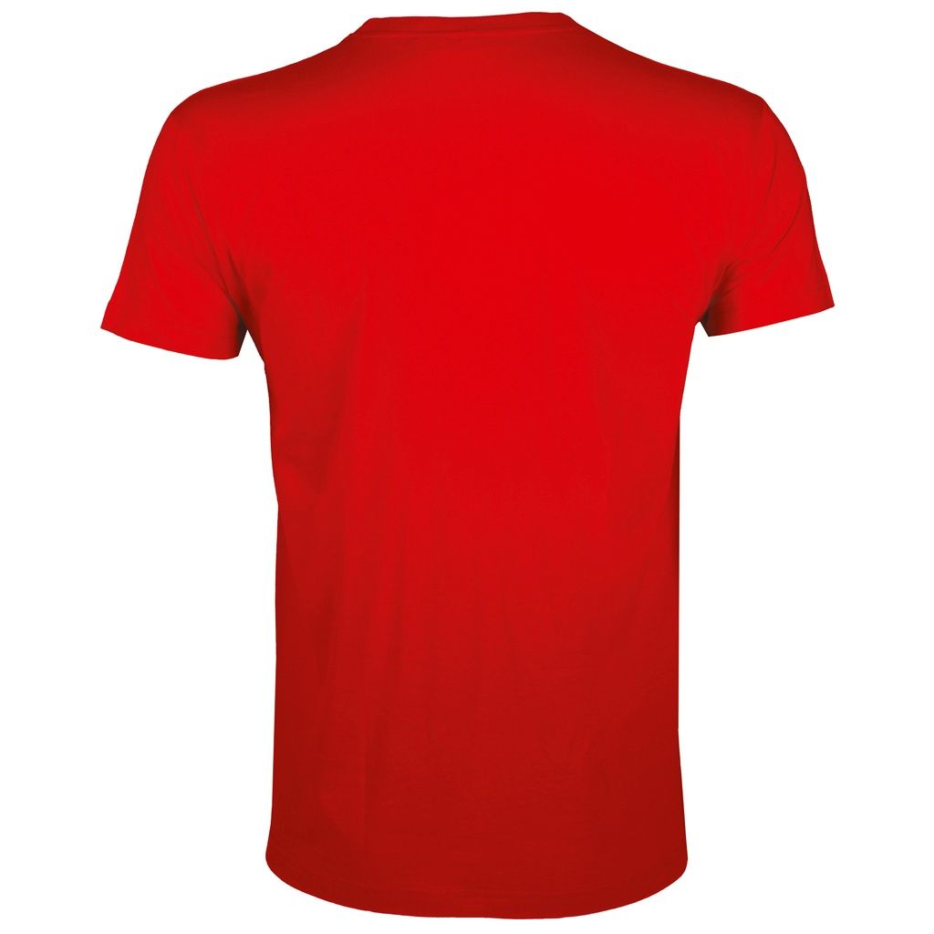 Schmal geschnittenes Baumwoll-T-Shirt