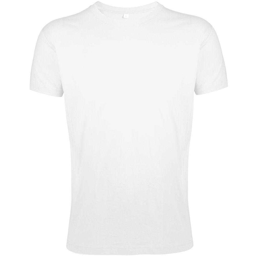 Slim-Fit Rundhals T-Shirt