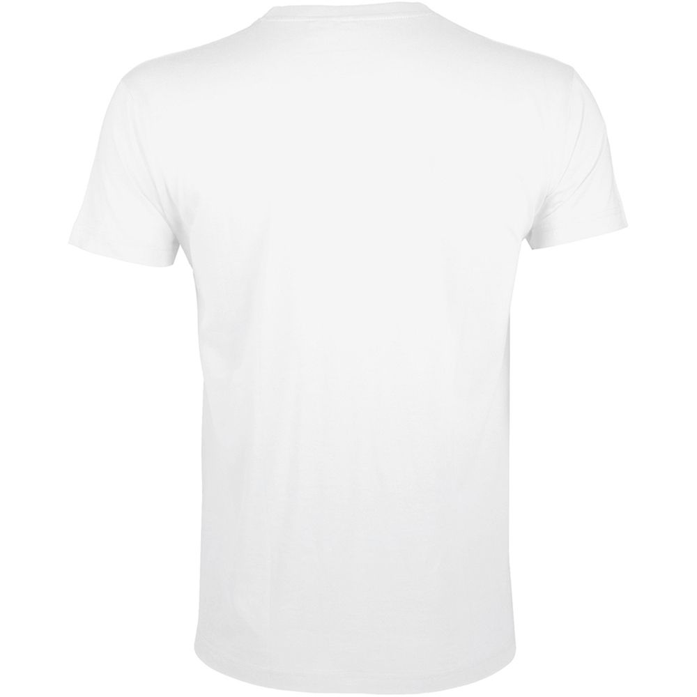 Slim-Fit Rundhals T-Shirt