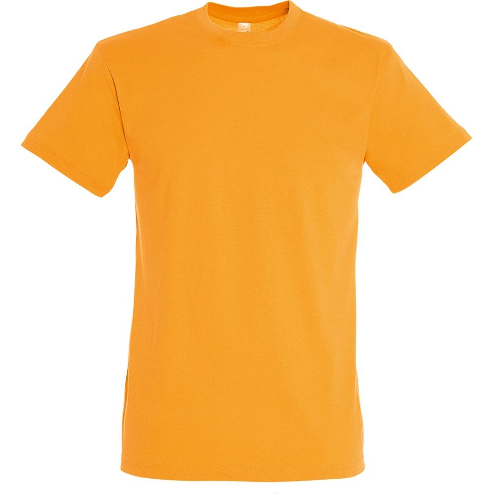 Essentielles Rundhals-Kurzarm-T-Shirt
