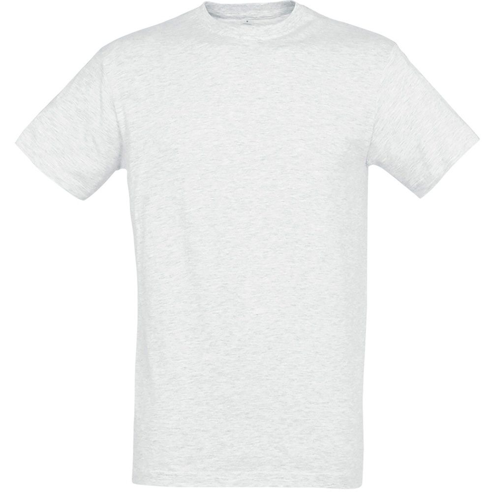 Klassisches T-Shirt aus Baumwolle