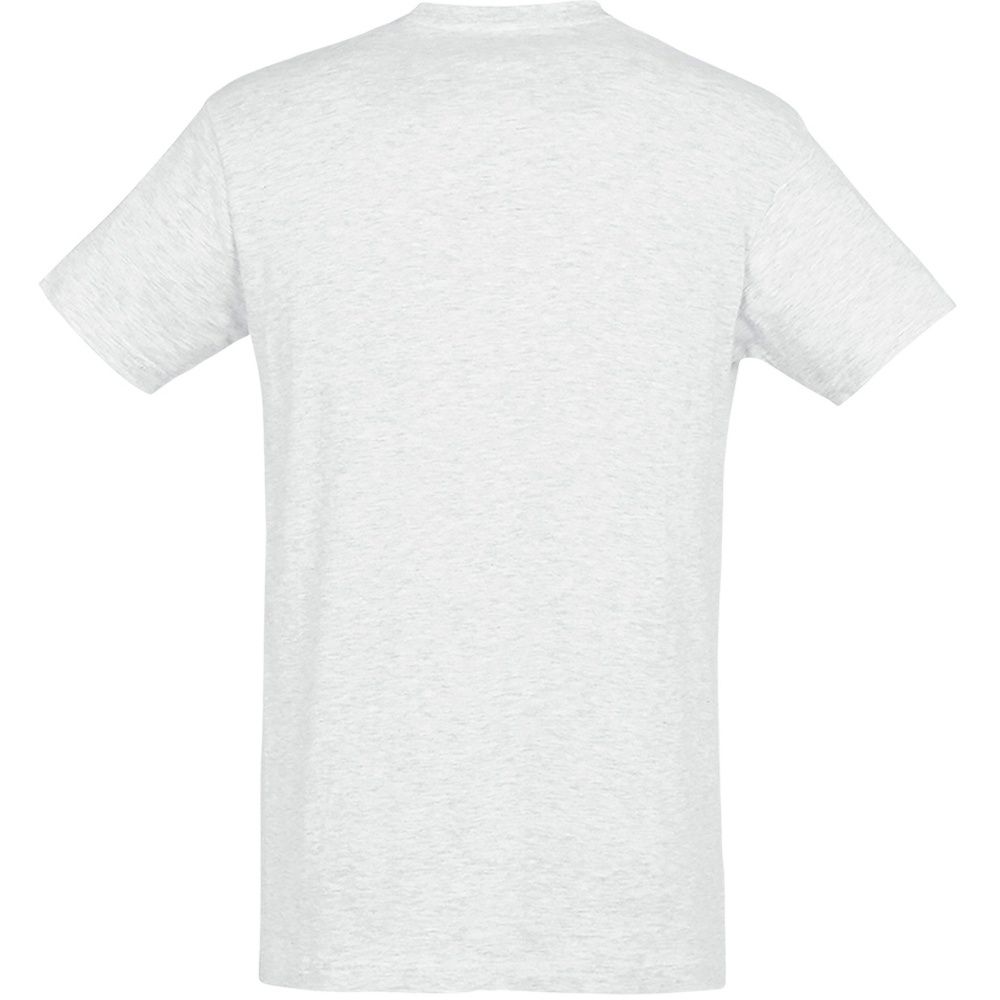 Klassisches T-Shirt aus Baumwolle