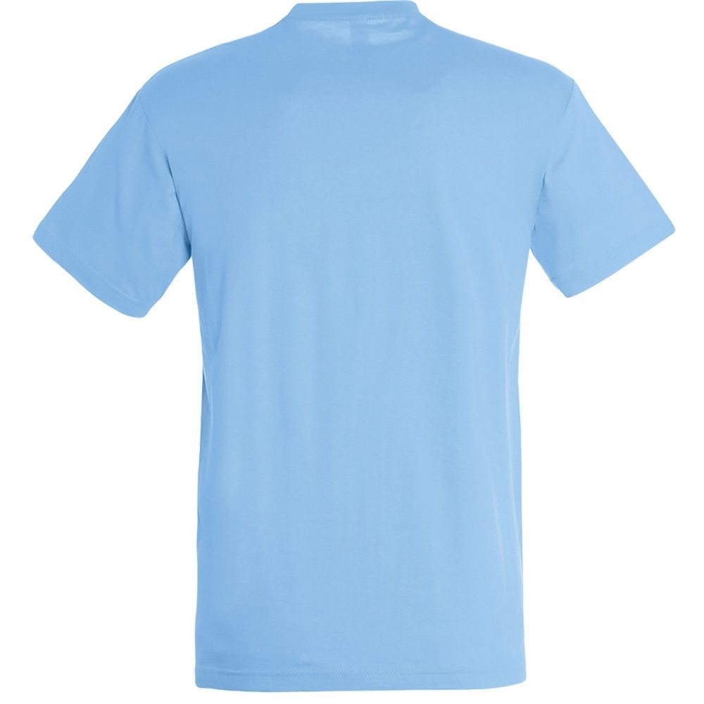 Klassisches kurzärmeliges Baumwoll-T-Shirt