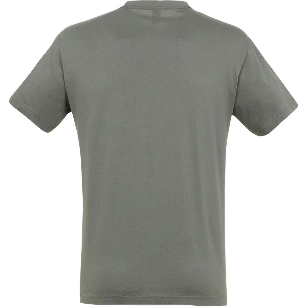 Essentielles Kurzarm-T-Shirt aus Baumwolle