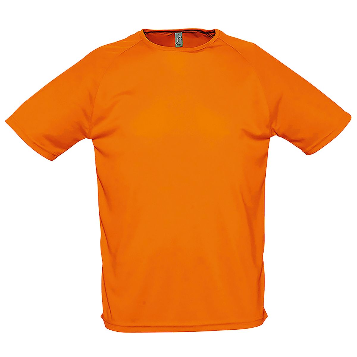 Sportliches Kurzarm Performance T-Shirt