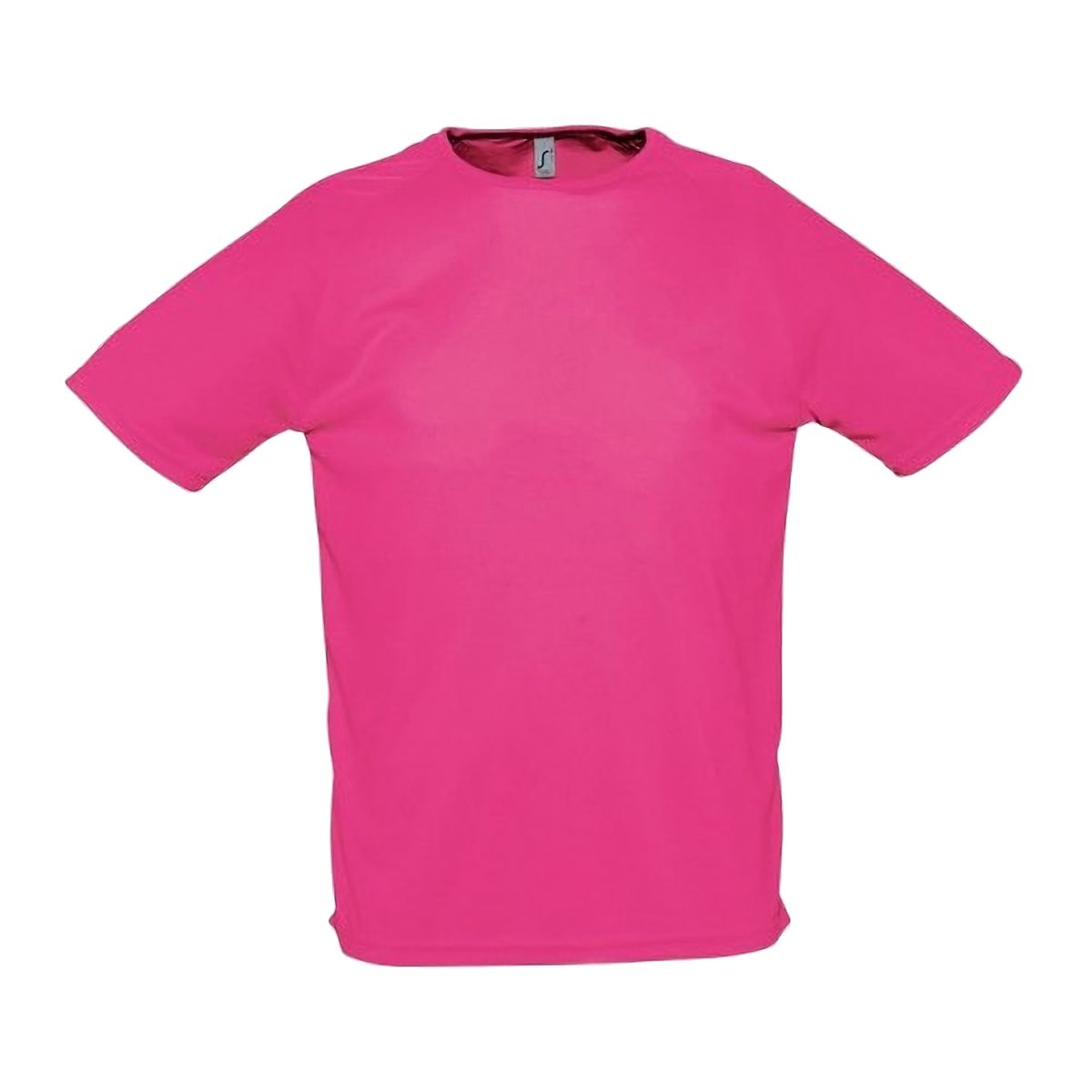 Sportliches Performance-Raglan-T-Shirt