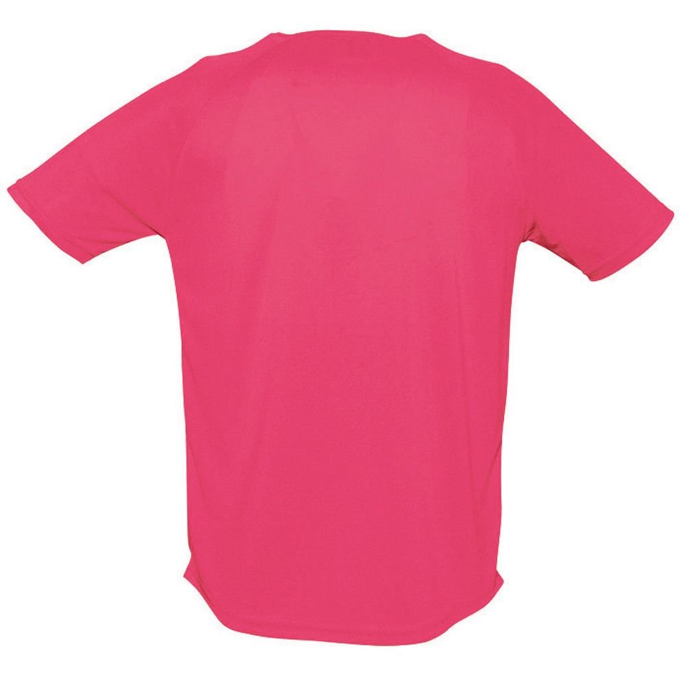 Sportliches Performance-Raglan-T-Shirt