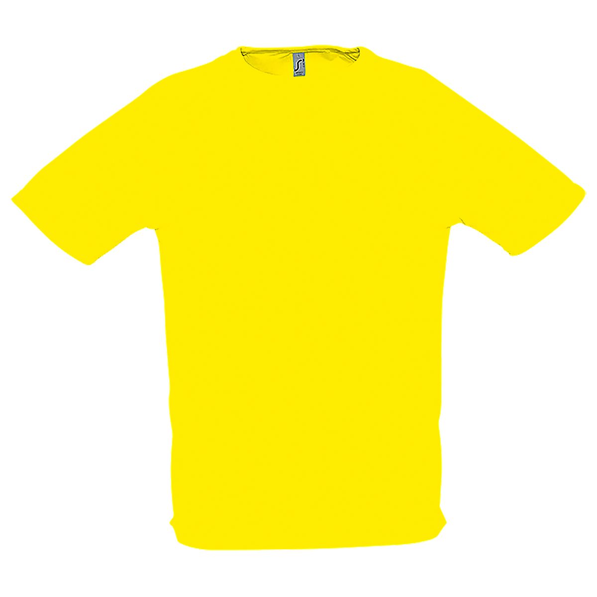 Sportliches Performance-T-Shirt mit Raglanärmeln