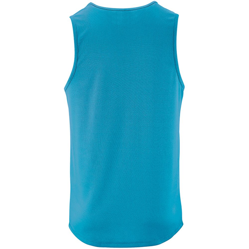 Leichtes Performance-Mesh Tanktop