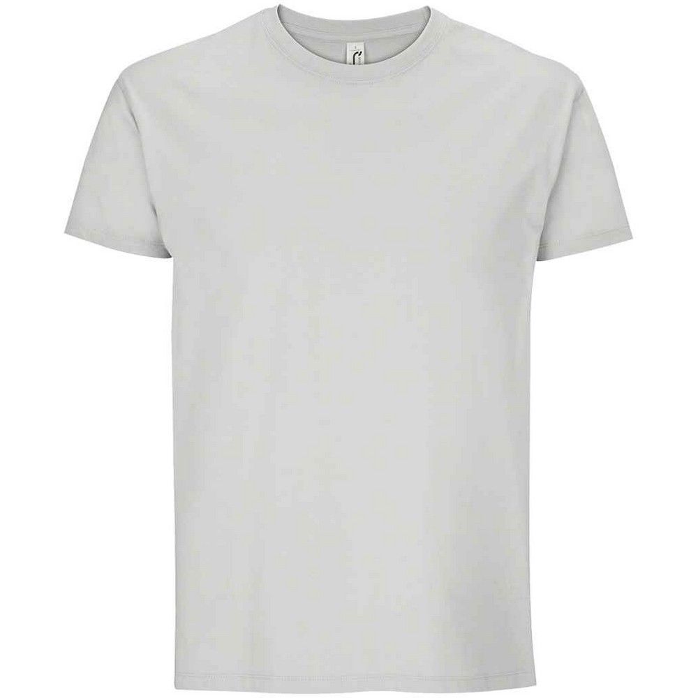 Klassisches Heavyweight Baumwoll-T-Shirt