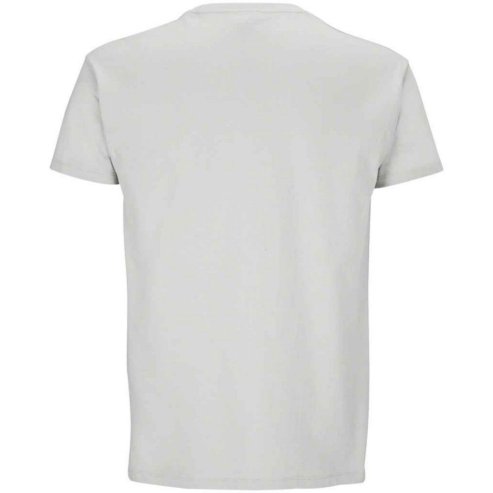 Klassisches Heavyweight Baumwoll-T-Shirt