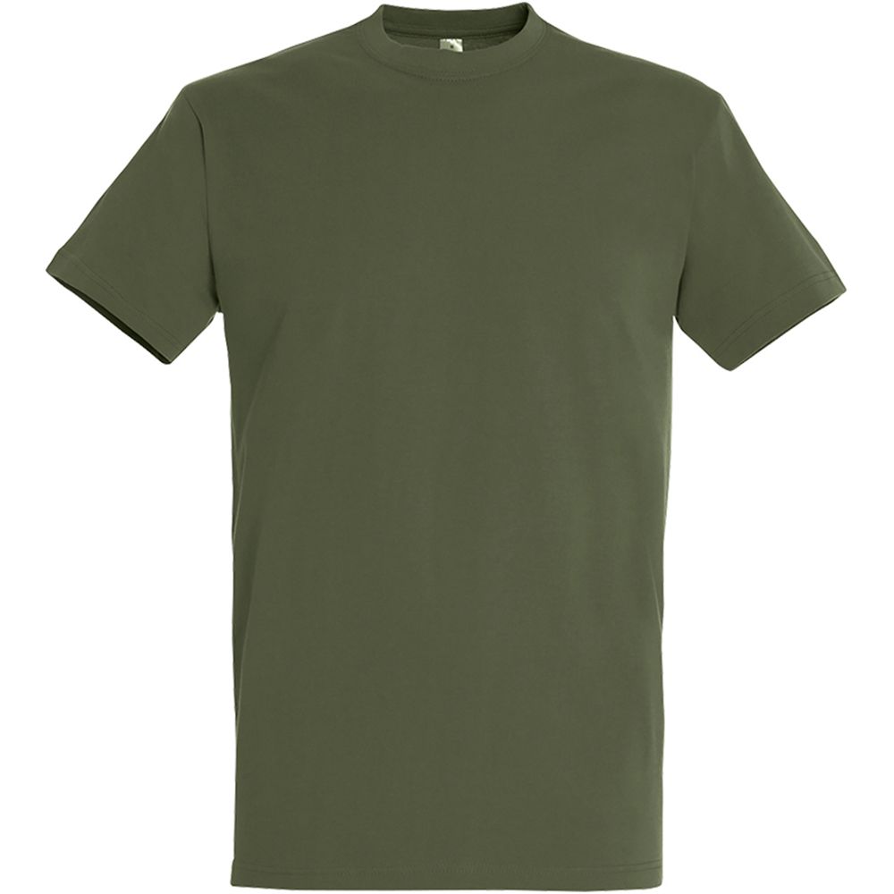 Schweres Shirt aus ringgesponnener Baumwolle