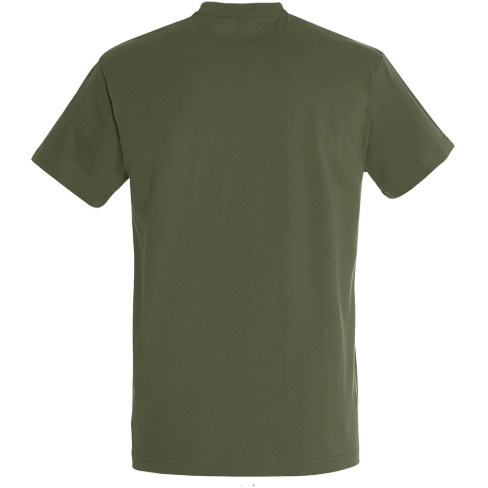Schweres Shirt aus ringgesponnener Baumwolle