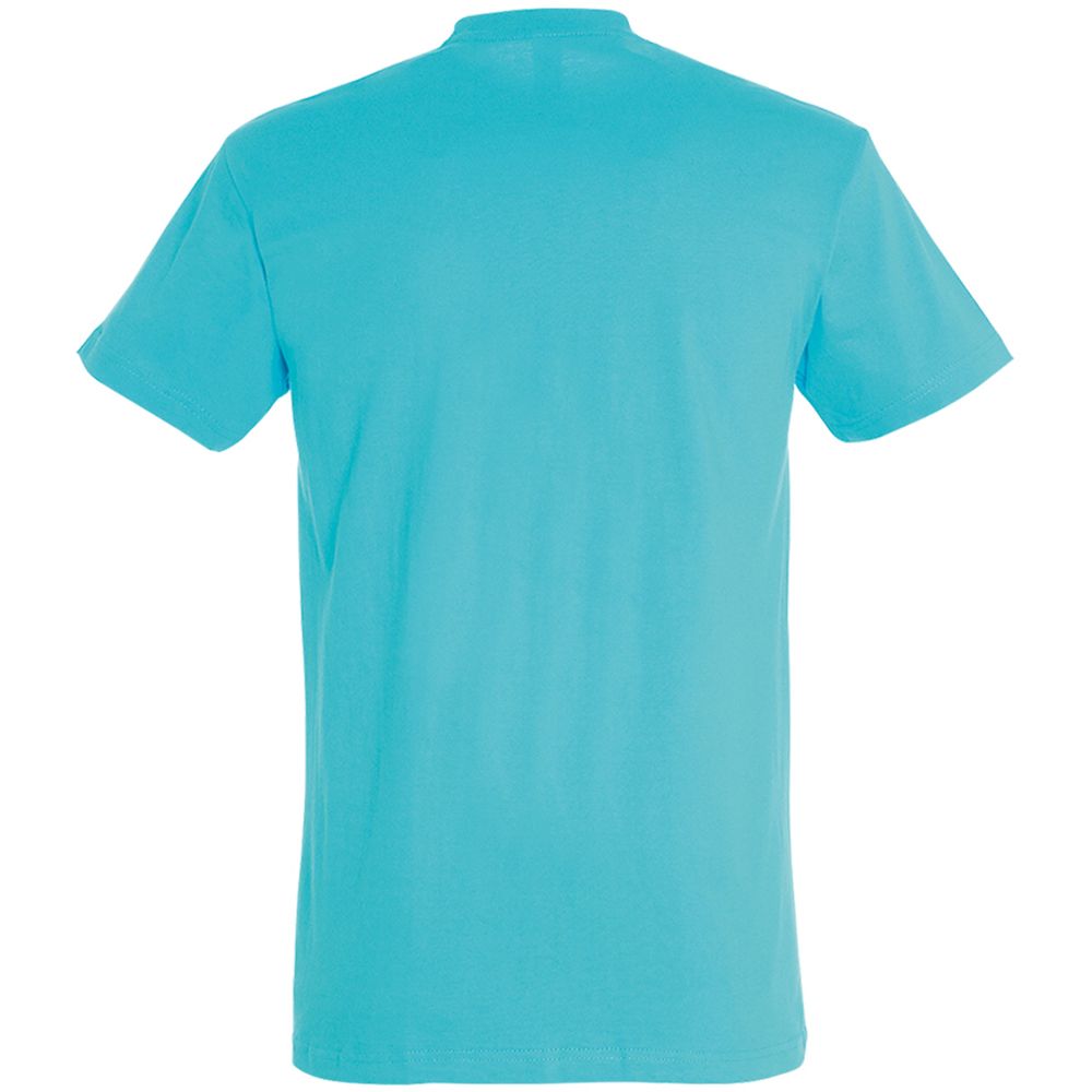 Klassisches T-Shirt aus schwerer Baumwolle